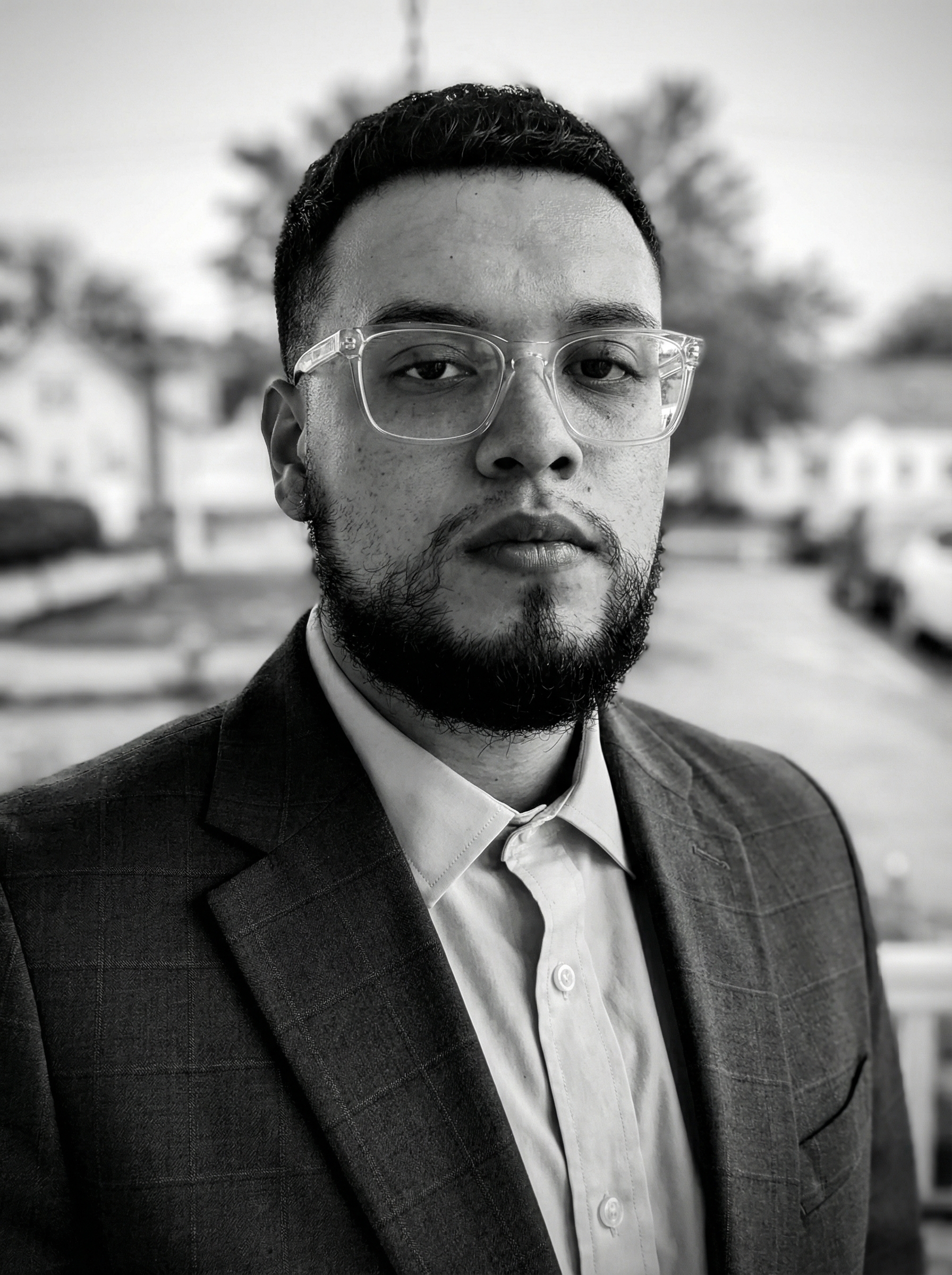 Christopher Cordoba portrait